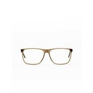 Reiz Rectangular Brown Acetate Optical Frames - NWT